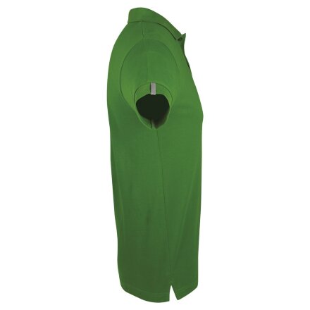 Рубашка поло мужская Portland Men 200 зеленая Рубашка поло мужская Portland Men 200 зеленая