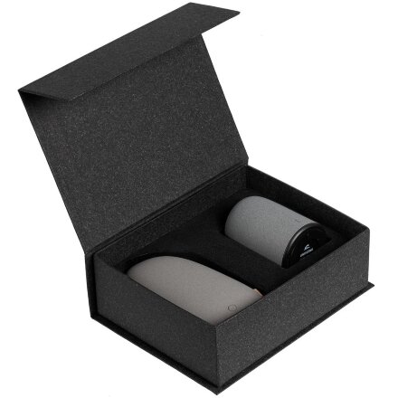 Набор Palm Beach, средний, ver.2, серый Набор Palm Beach, средний, ver.2, серый