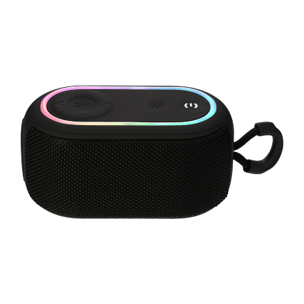 Беспроводная колонка Versa 1200 mAh, черная