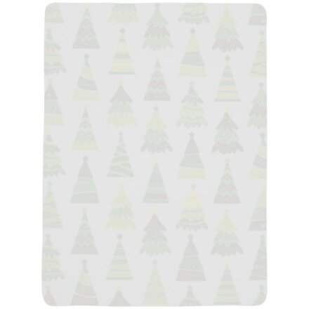 Флисовый плед Imaginario, зеленый Флисовый плед Imaginario, зеленый