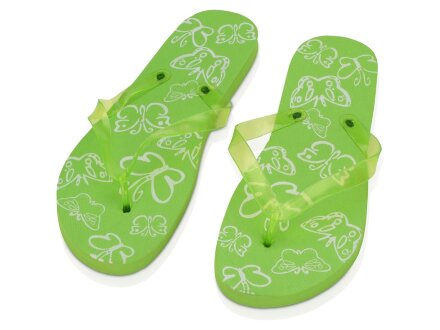 Пляжный набор Тропики, зеленый Пляжный набор Тропики, зеленый