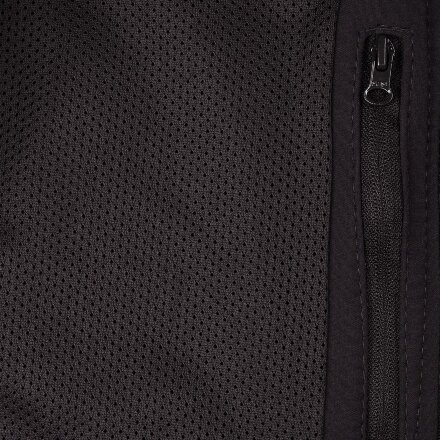 Куртка мужская Hooded Softshell черная Куртка мужская Hooded Softshell черная