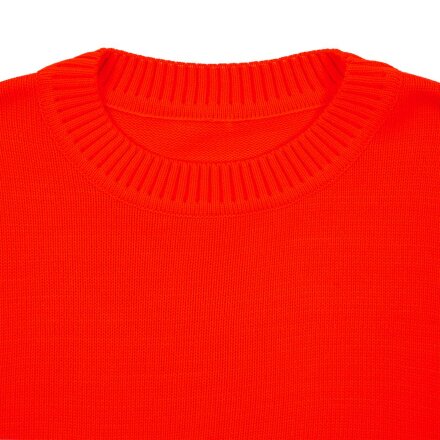 Джемпер оверсайз унисекс Stated в сумке, красный Джемпер оверсайз унисекс Stated в сумке, красный