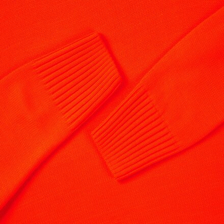 Джемпер оверсайз унисекс Stated в сумке, красный Джемпер оверсайз унисекс Stated в сумке, красный