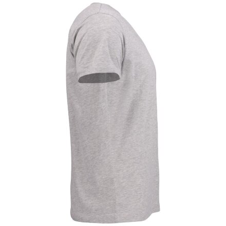 Футболка мужская American U, светлый меланж Футболка мужская American U, светлый меланж