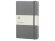 Подарочный набор Moleskine Hemingway с блокнотом А5 и ручкой, серый