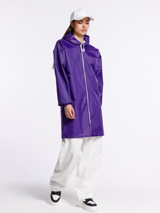 Дождевик Rainman Zip, фиолетовый Дождевик Rainman Zip, фиолетовый