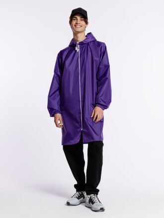 Дождевик Rainman Zip, фиолетовый Дождевик Rainman Zip, фиолетовый