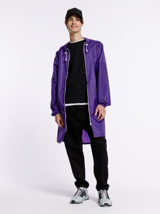 Дождевик Rainman Zip, фиолетовый Дождевик Rainman Zip, фиолетовый