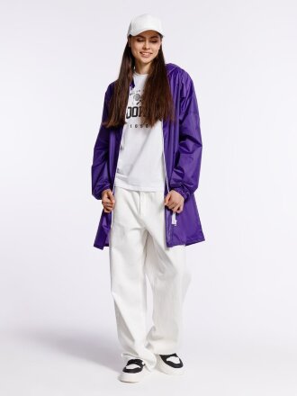 Дождевик Rainman Zip, фиолетовый Дождевик Rainman Zip, фиолетовый