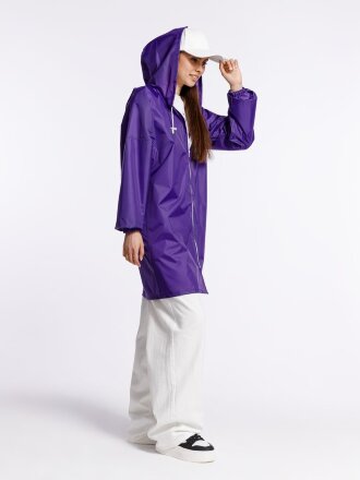 Дождевик Rainman Zip, фиолетовый Дождевик Rainman Zip, фиолетовый