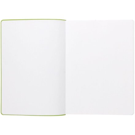 Ежедневник Flexpen, недатированный, серебристо-зеленый Ежедневник Flexpen, недатированный, серебристо-зеленый