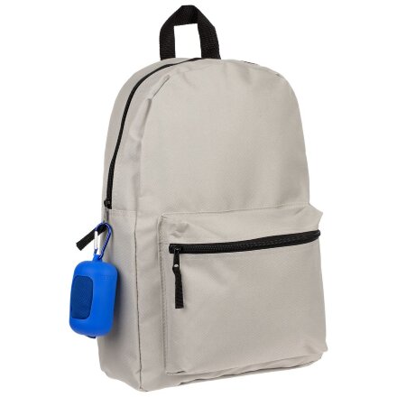 Охлаждающее полотенце Narvik в силиконовом чехле, синее Охлаждающее полотенце Narvik в силиконовом чехле, синее