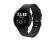 Умные часы CANYON Lollypop SW-63, IP 68, BT 5.0, сенсорный дисплей 1.3, черный с нанесением логотипа