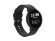Умные часы CANYON Lollypop SW-63, IP 68, BT 5.0, сенсорный дисплей 1.3, черный с нанесением логотипа