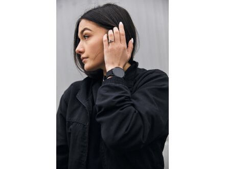 Умные часы CANYON Lollypop SW-63, IP 68, BT 5.0, сенсорный дисплей 1.3, черный Умные часы CANYON Lollypop SW-63, IP 68, BT 5.0, сенсорный дисплей 1.3, черный