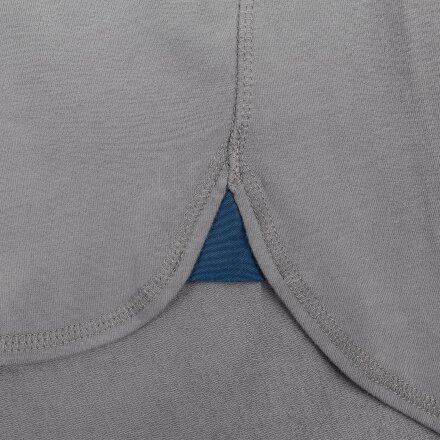 Футболка унисекс Kosmos 1.0, серая Футболка унисекс Kosmos 1.0, серая