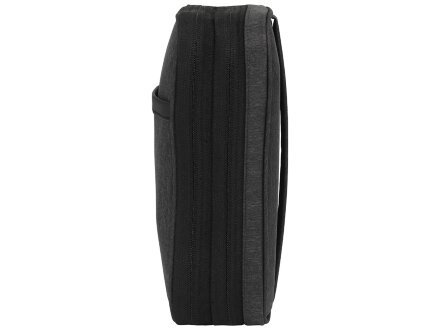 Органайзер для электроники District, темно-серый Органайзер для электроники District, темно-серый