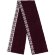 Шарф Eira, бордовый Шарф Eira, бордовый