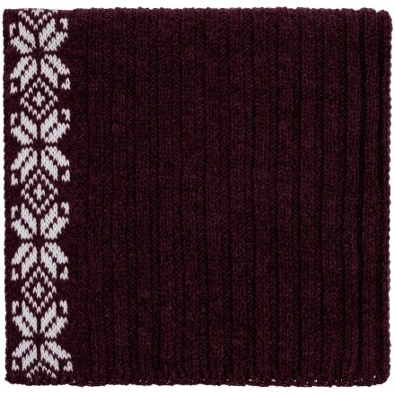 Шарф Eira, бордовый Шарф Eira, бордовый