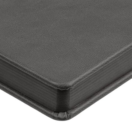 Ежедневник Cortado, недатированный, темно-серый Ежедневник Cortado, недатированный, темно-серый