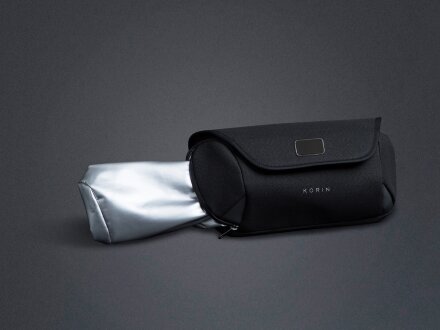 Антикражная сумка на пояс Clickpack, черный