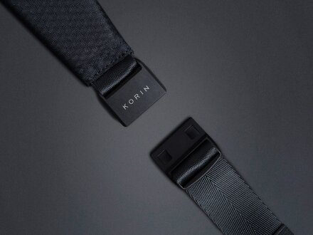 Антикражная сумка на пояс Clickpack, черный