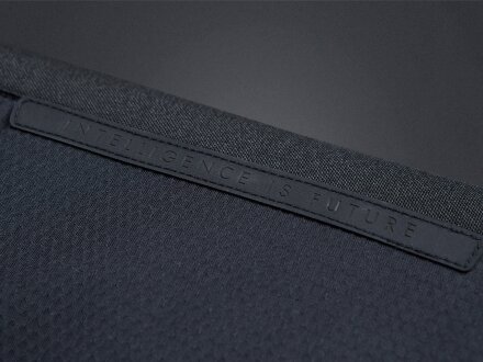 Антикражная сумка на пояс Clickpack, черный