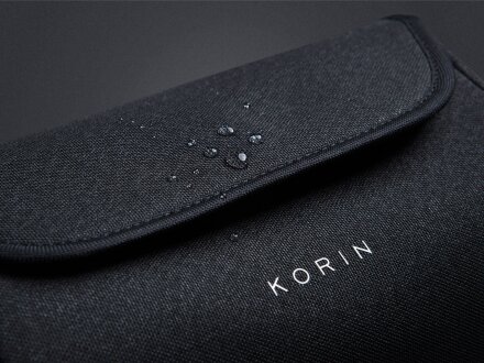 Антикражная сумка на пояс Clickpack, черный