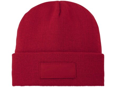 Шапка Boreas с нашивками, красный Шапка Boreas с нашивками, красный