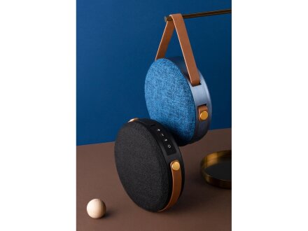 Портативная колонка mySound Cleo, 8 Вт Blue Портативная колонка mySound Cleo, 8 Вт Blue