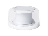 Док-станция с беспроводной зарядкой ILO, белый Док-станция с беспроводной зарядкой ILO, белый