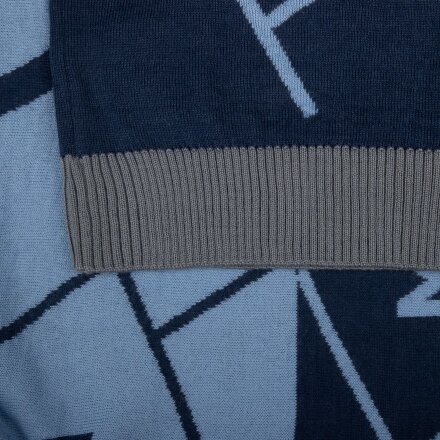 Свитер на заказ Tricksy Net, полушерсть Свитер на заказ Tricksy Net, полушерсть