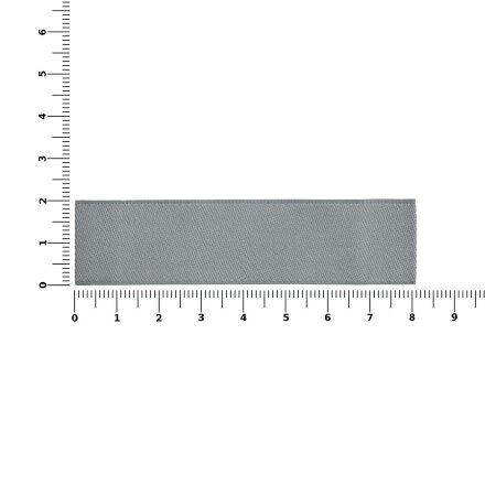 Лейбл тканевый Epsilon, S, серый Лейбл тканевый Epsilon, S, серый