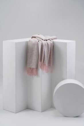 Палантин Gorgeous, розовый Палантин Gorgeous, розовый