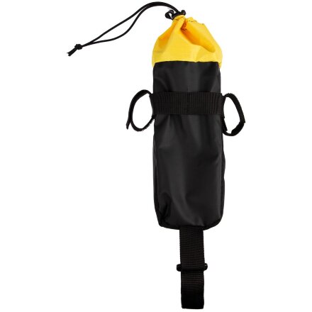 Велосумка на руль Feed Bag, черная Велосумка на руль Feed Bag, черная