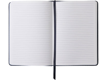 Подарочный набор Goethe с блокнотом А5, 2-мя ручками и картхолдером, черный