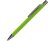Ручка шариковая UMA STRAIGHT GUM soft-touch, с зеркальной гравировкой, зеленое яблоко Ручка шариковая UMA STRAIGHT GUM soft-touch, с зеркальной гравировкой, зеленое яблоко