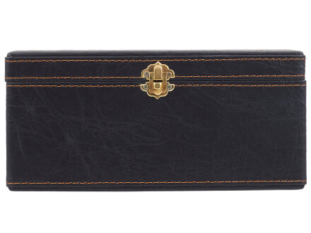 Футляр подарочный, темно-коричневый Футляр подарочный, темно-коричневый