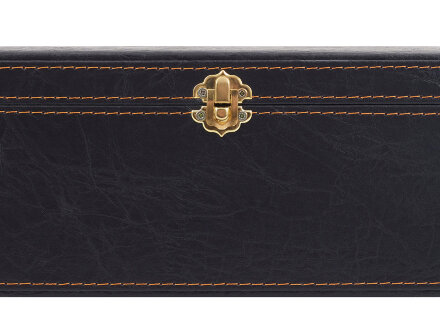 Футляр подарочный, темно-коричневый Футляр подарочный, темно-коричневый