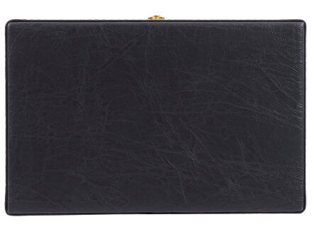 Футляр подарочный, темно-коричневый Футляр подарочный, темно-коричневый