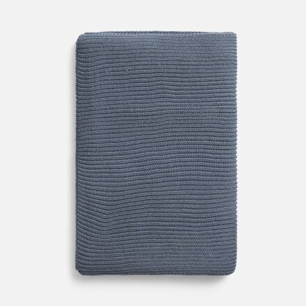 Шарф Nobilis Mono, серый (стальной) Шарф Nobilis Mono, серый (стальной)