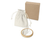 Бамбуковое зеркало Lustre - Натуральный Бамбуковое зеркало Lustre - Натуральный