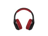 Беспроводные наушники Rombica mySound BH-17 ANC Red (Р)