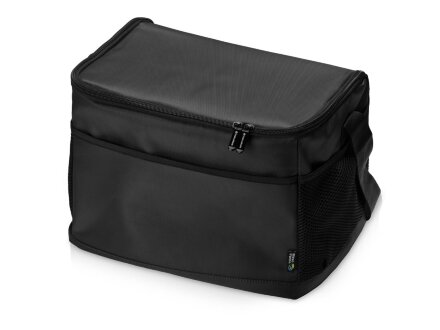 Раскладывающаяся сумка-холодильник Cool, черный Раскладывающаяся сумка-холодильник Cool, черный