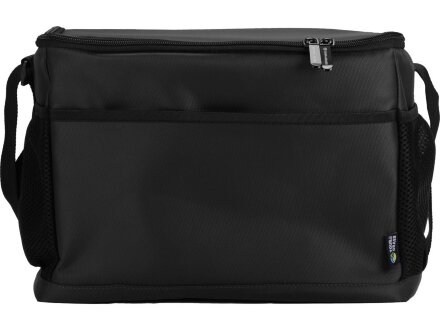 Раскладывающаяся сумка-холодильник Cool, черный Раскладывающаяся сумка-холодильник Cool, черный