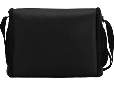 Раскладывающаяся сумка-холодильник Cool, черный Раскладывающаяся сумка-холодильник Cool, черный