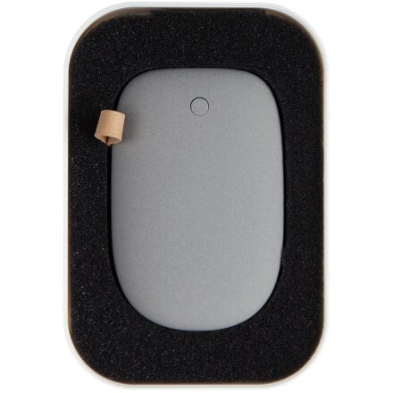 Внешний аккумулятор Pebble 7800 мАч, серый Внешний аккумулятор Pebble 7800 мАч, серый