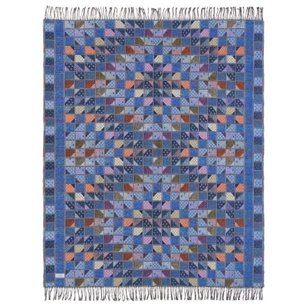 Плед Illinois, синий Плед Illinois, синий