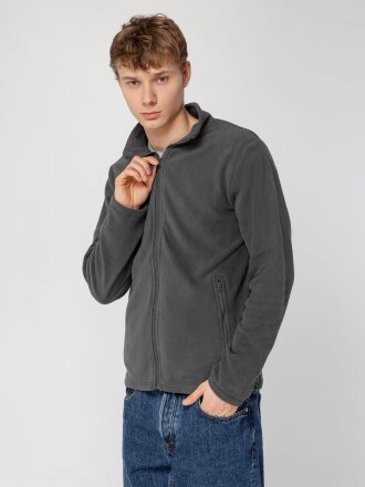 Куртка мужская Norman Men, серая Куртка мужская Norman Men, серая